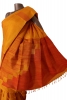 Exclusive Handloom Thread Weave Soft Silk Saree